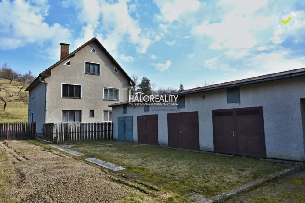 Rodinný dom na predaj 400m2, Župkov, 179105_2