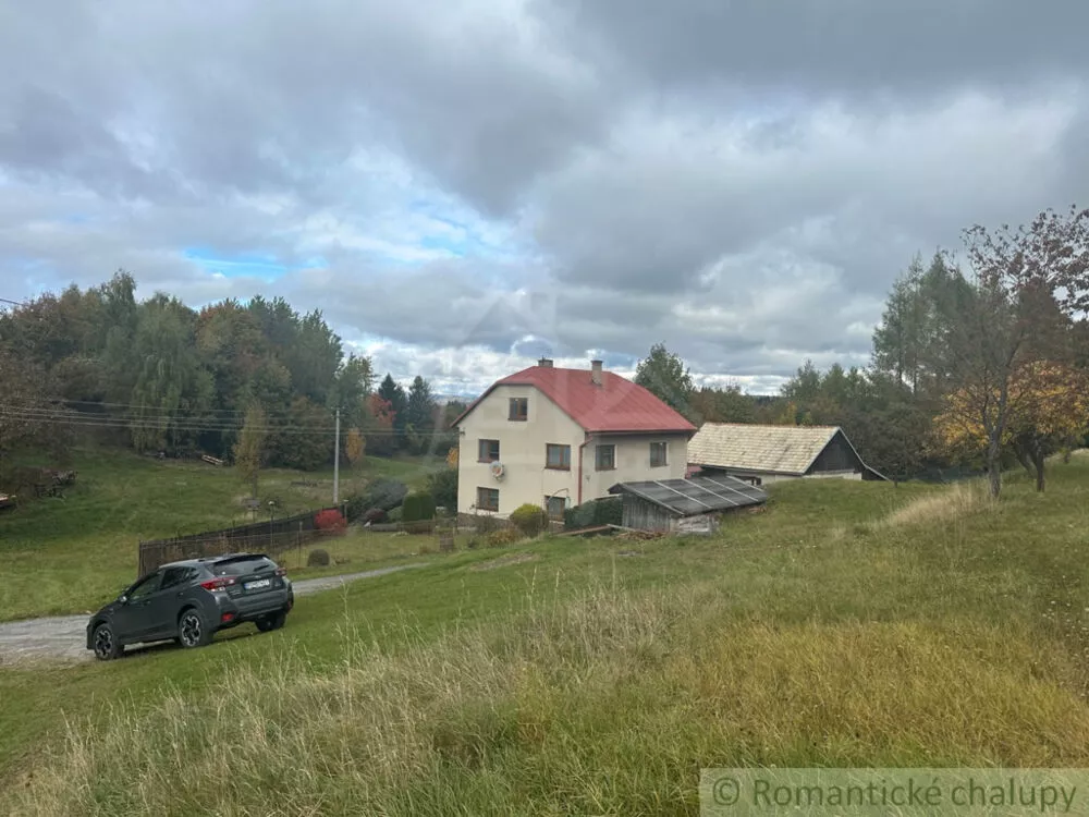 Rodinný dom na predaj 150m2, Detvianska Huta, 160799_3