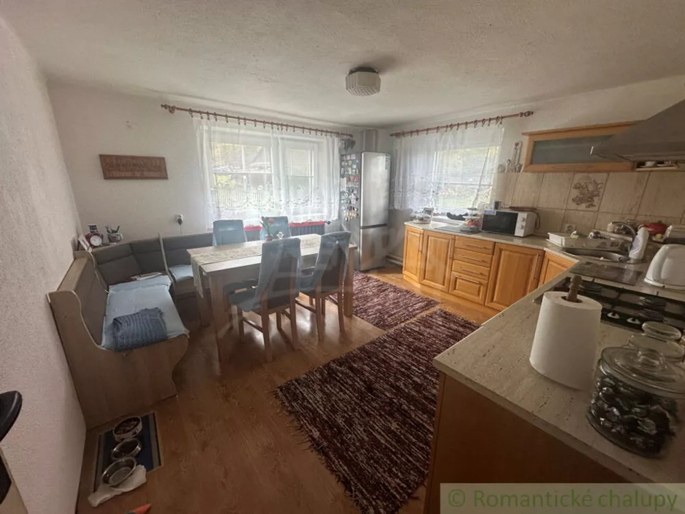 Rodinný dom na predaj 150m2, Detvianska Huta, 160799_7