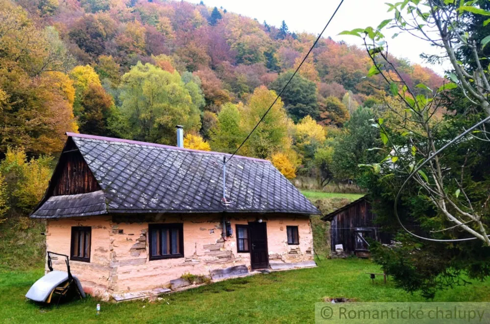 Zrubový dom na predaj 70m2, Olejníkov, 143240_0
