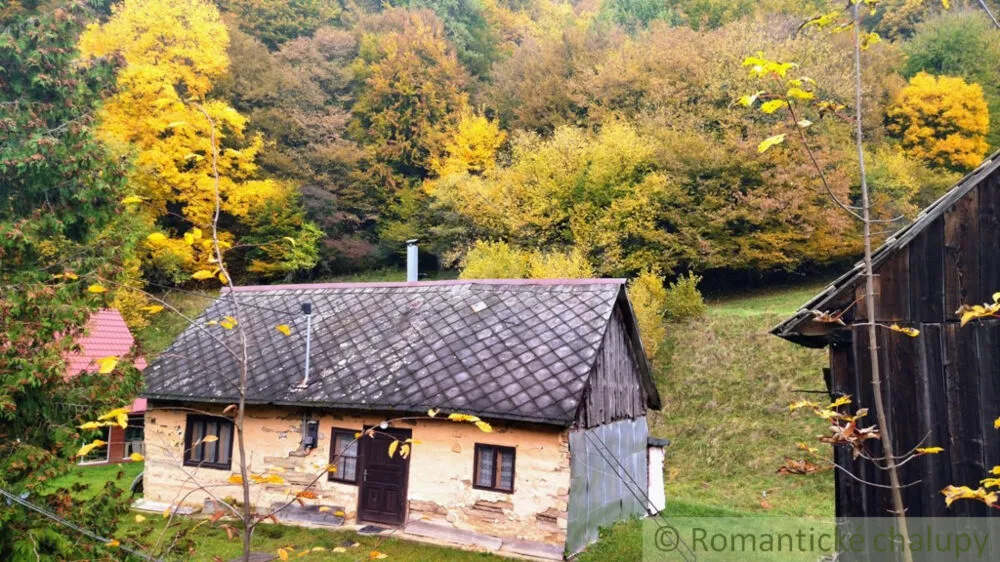 Zrubový dom na predaj 70m2, Olejníkov, 143240_1