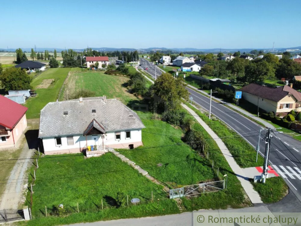 Rodinný dom na predaj 130m2, Sačurov, 161683_0