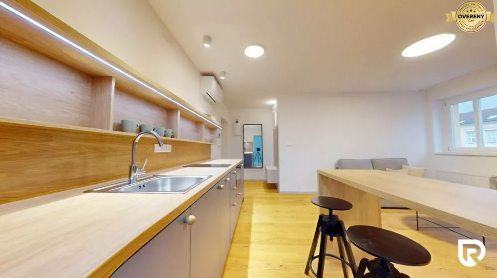 2 izbový byt na prenájom 43m2, Šancová, Bratislava - Staré Mesto, 179162_0