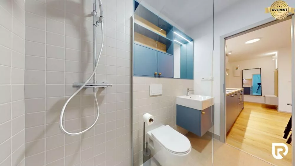 2 izbový byt na prenájom 43m2, Šancová, Bratislava - Staré Mesto, 179162_3