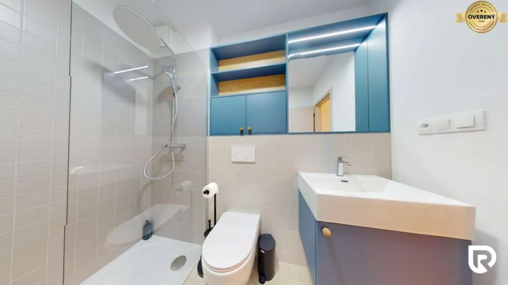 2 izbový byt na prenájom 43m2, Šancová, Bratislava - Staré Mesto, 179162_4