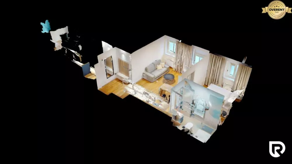 2 izbový byt na prenájom 43m2, Šancová, Bratislava - Staré Mesto, 179162_11