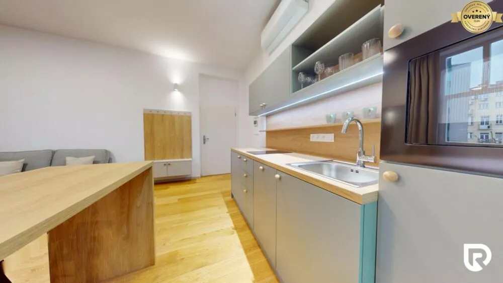 2 izbový byt na prenájom 43m2, Šancová, Bratislava - Staré Mesto, 179163_2