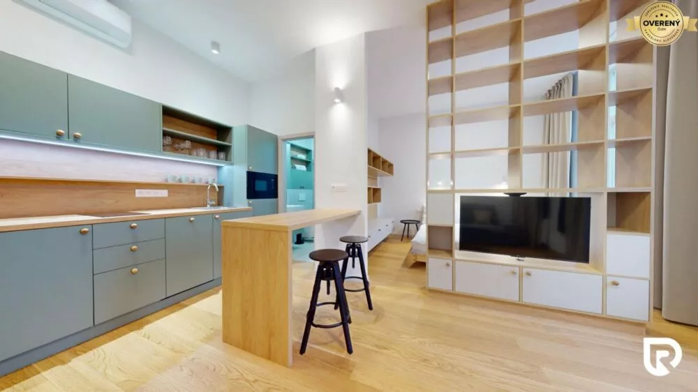 2 izbový byt na prenájom 43m2, Šancová, Bratislava - Staré Mesto, 179163_3