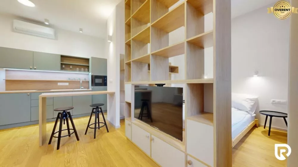 2 izbový byt na prenájom 43m2, Šancová, Bratislava - Staré Mesto, 179163_4