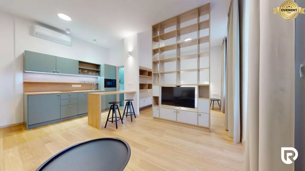 2 izbový byt na prenájom 43m2, Šancová, Bratislava - Staré Mesto, 179163_5