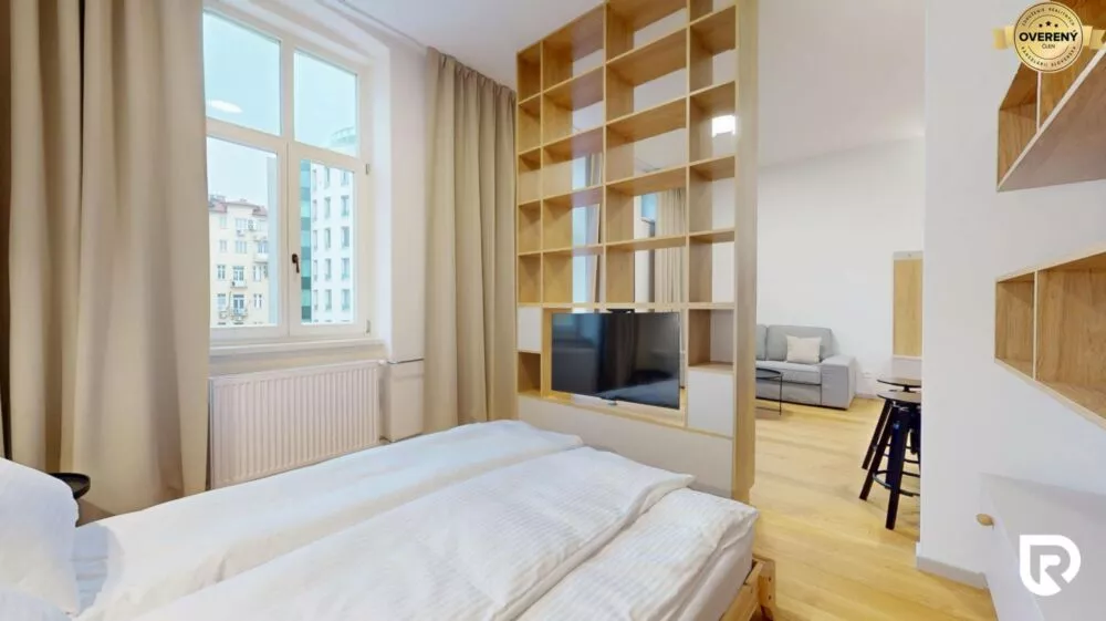 2 izbový byt na prenájom 43m2, Šancová, Bratislava - Staré Mesto, 179163_6