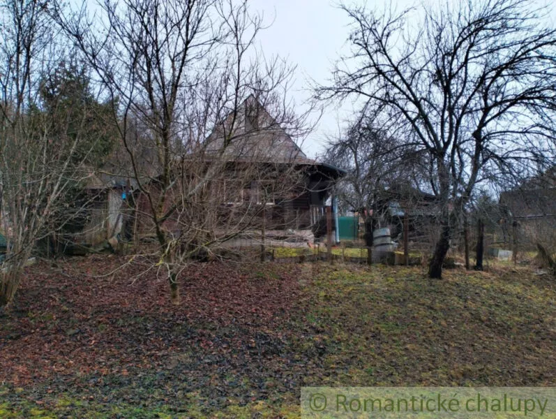 Zrubový dom na predaj 60m2, Dolná Mariková, 137258_0