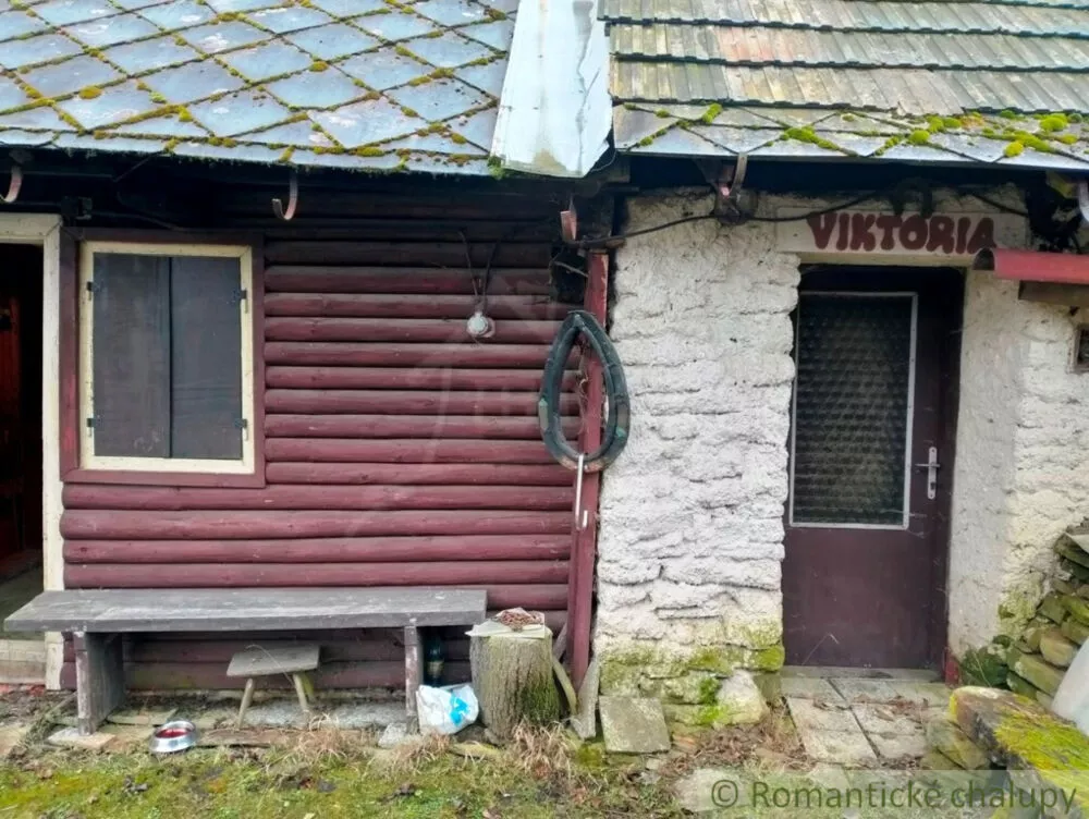 Zrubový dom na predaj 60m2, Dolná Mariková, 137258_2