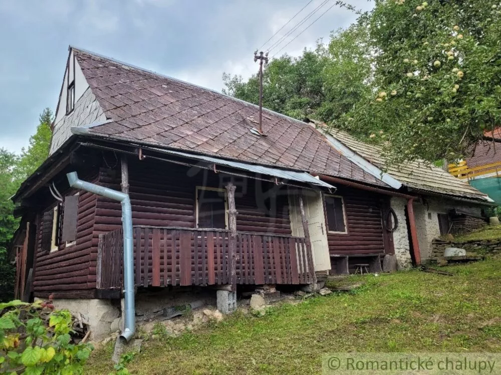Zrubový dom na predaj 60m2, Dolná Mariková, 137258_3