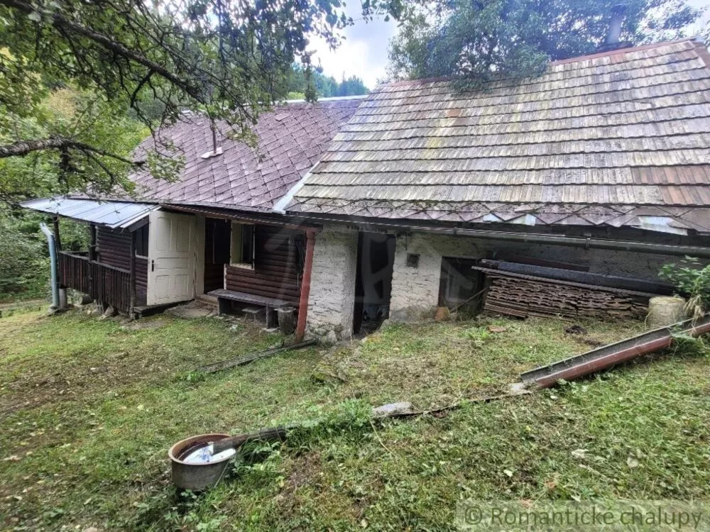 Zrubový dom na predaj 60m2, Dolná Mariková, 137258_4