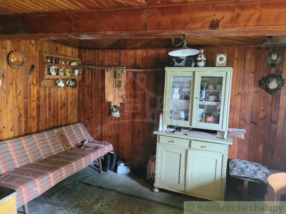 Zrubový dom na predaj 60m2, Dolná Mariková, 137258_6