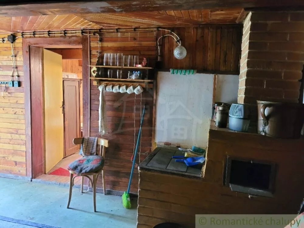 Zrubový dom na predaj 60m2, Dolná Mariková, 137258_7