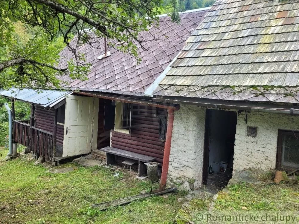 Zrubový dom na predaj 60m2, Dolná Mariková, 137258_14