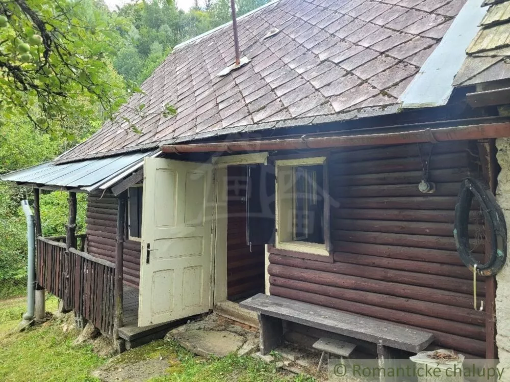 Zrubový dom na predaj 60m2, Dolná Mariková, 137258_15
