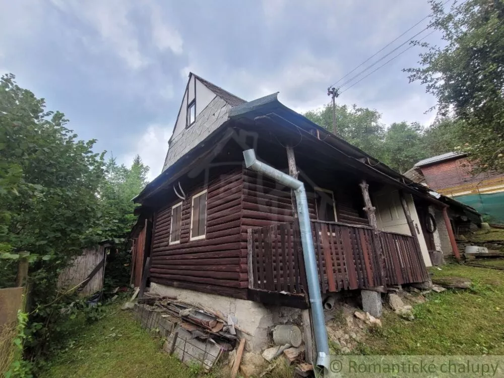 Zrubový dom na predaj 60m2, Dolná Mariková, 137258_18