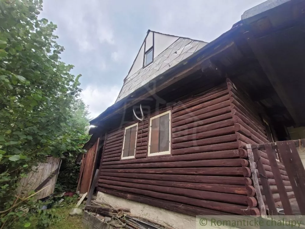 Zrubový dom na predaj 60m2, Dolná Mariková, 137258_19