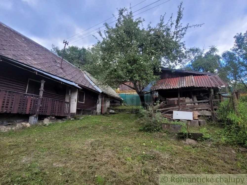 Zrubový dom na predaj 60m2, Dolná Mariková, 137258_22