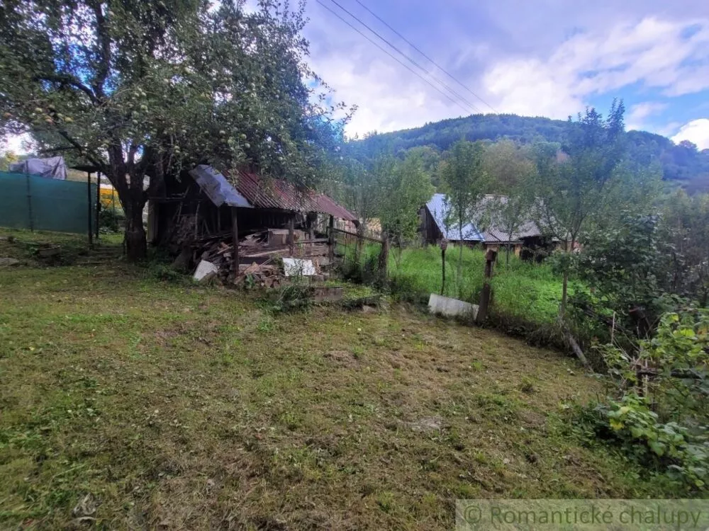 Zrubový dom na predaj 60m2, Dolná Mariková, 137258_23