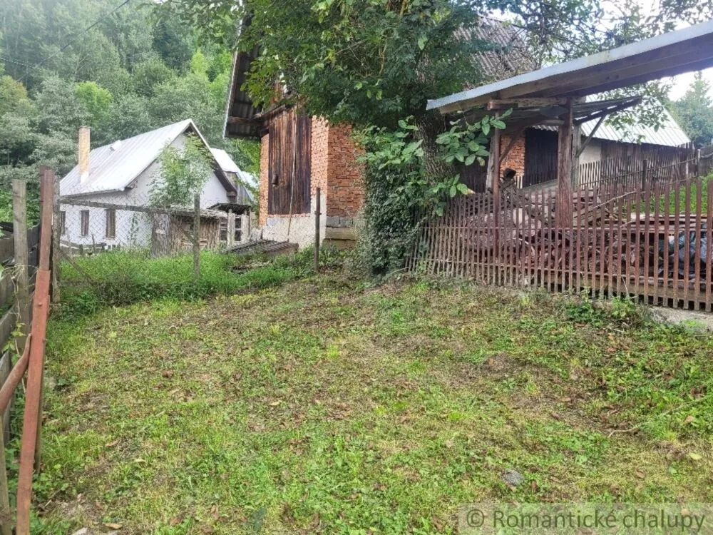 Zrubový dom na predaj 60m2, Dolná Mariková, 137258_25