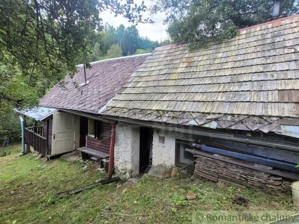 Zrubový dom na predaj 60m2, Dolná Mariková, 137258_28