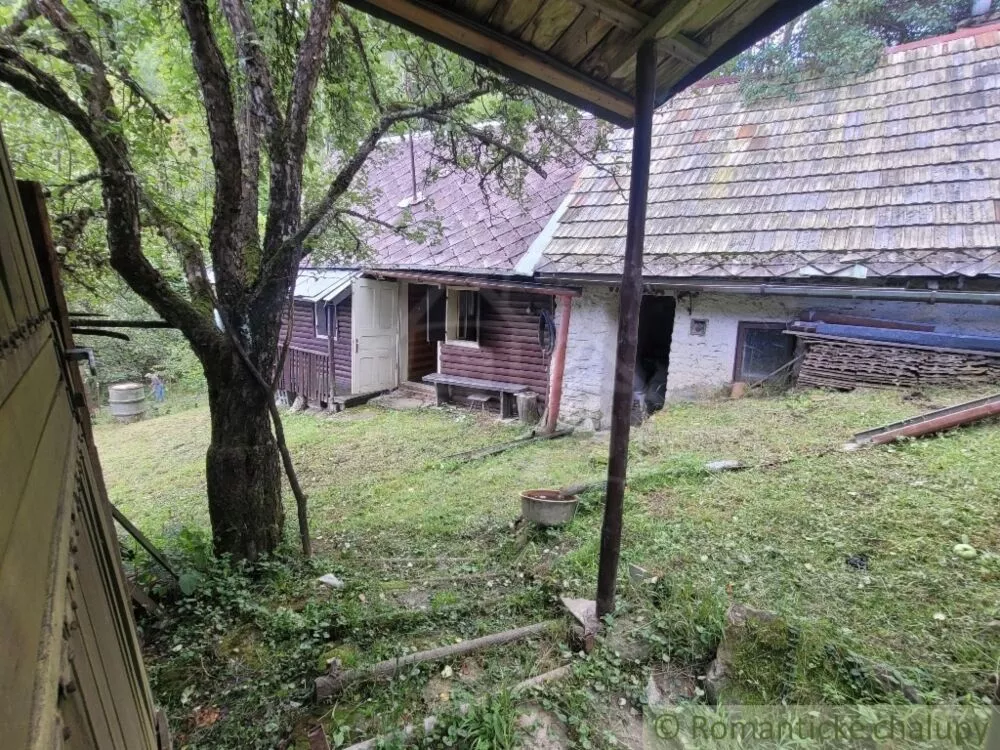 Zrubový dom na predaj 60m2, Dolná Mariková, 137258_29