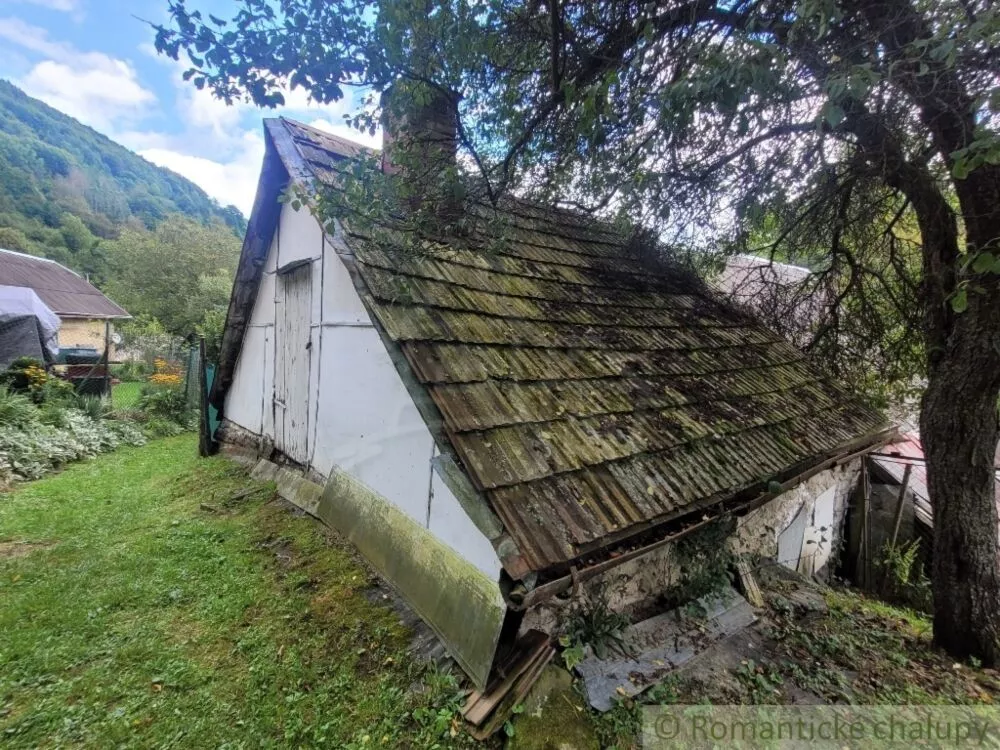 Zrubový dom na predaj 60m2, Dolná Mariková, 137258_31