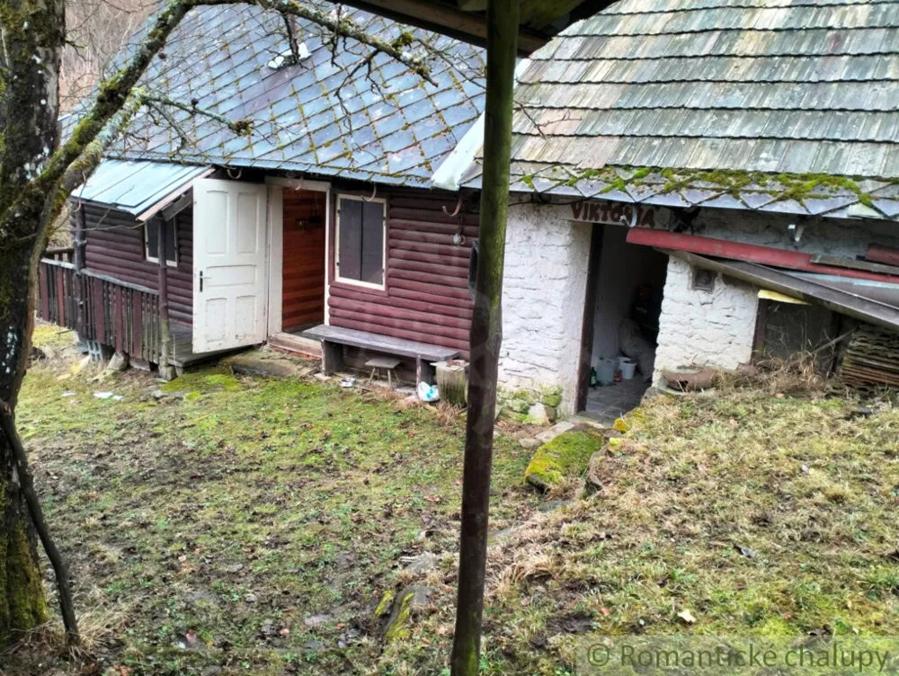 Zrubový dom na predaj 60m2, Dolná Mariková, 137258_37