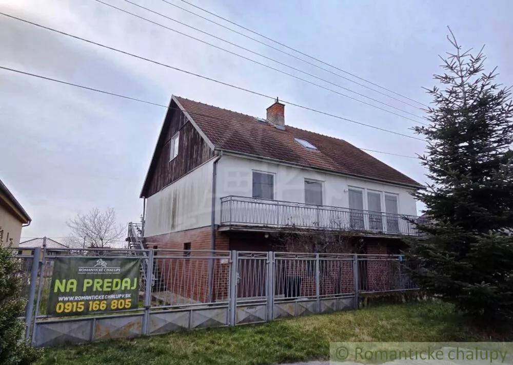 Rodinný dom na predaj 200m2, Rybník, 179171_0