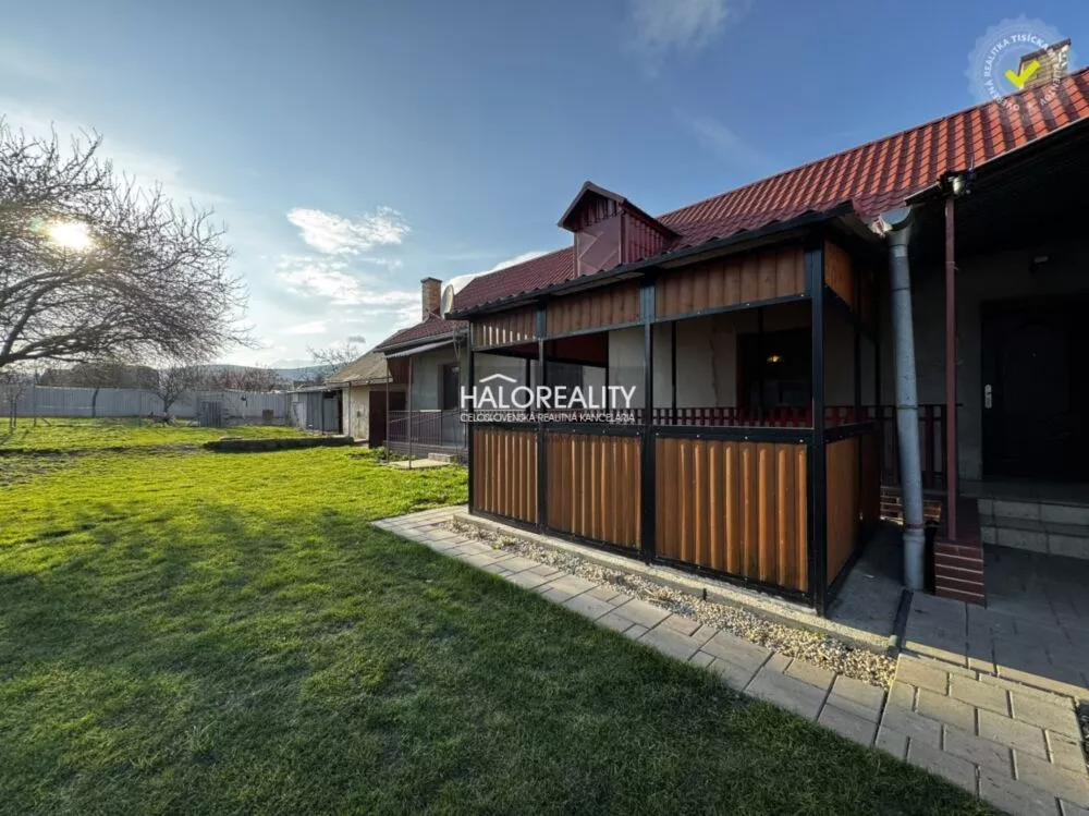 Rodinný dom na predaj 165m2, Malé Ozorovce, 179194_11