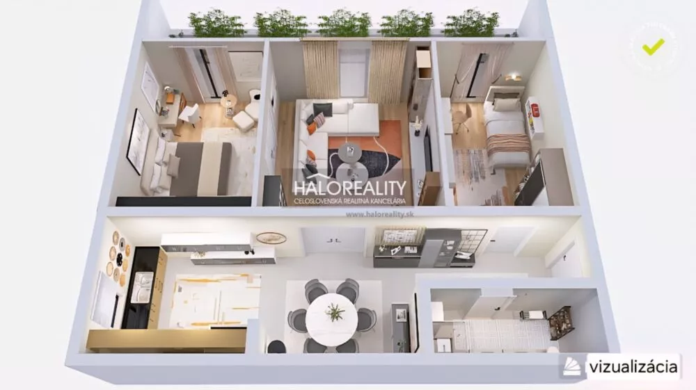 3 izbový byt na predaj 84m2, Bratislava - Ružinov, 179216_0