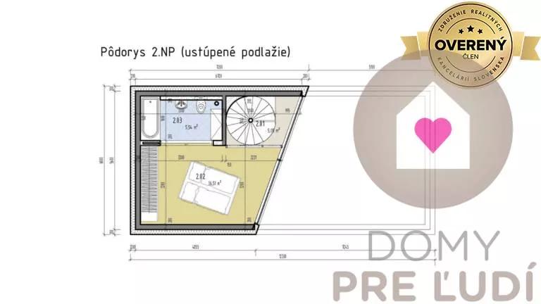 Rodinný dom na predaj 129m2, Na briežkach, Bratislava - Nové Mesto, 179224_3