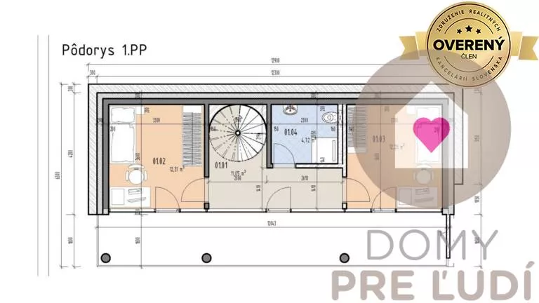 Rodinný dom na predaj 129m2, Na briežkach, Bratislava - Nové Mesto, 179224_4