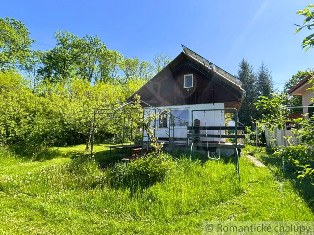 Chata a chalupa na predaj 32m2, Stupava, 153586_0