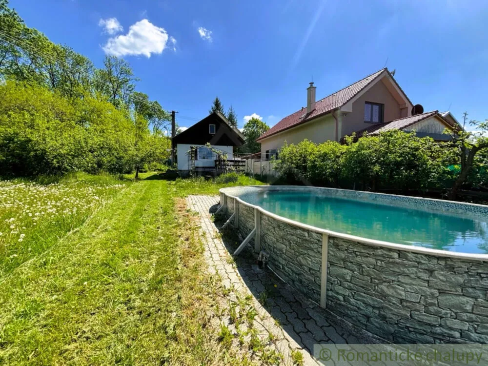 Chata a chalupa na predaj 32m2, Stupava, 153586_1