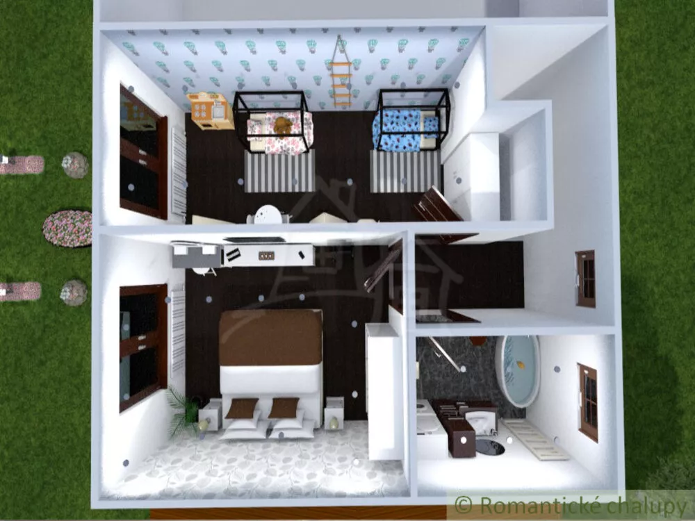 Rodinný dom na predaj 90m2, Nesvady, 177844_28