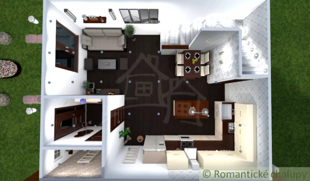 Rodinný dom na predaj 90m2, Nesvady, 177844_29