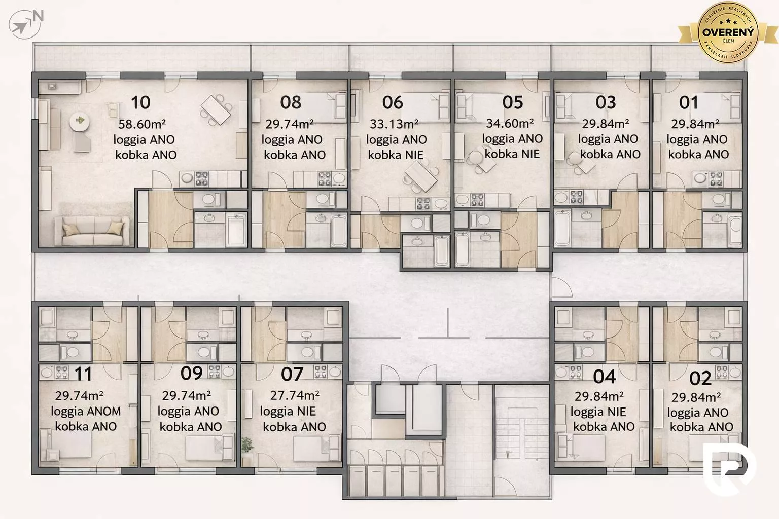 Garsonka na predaj 30m2, Bratislava - Devínska Nová Ves, 179182_2