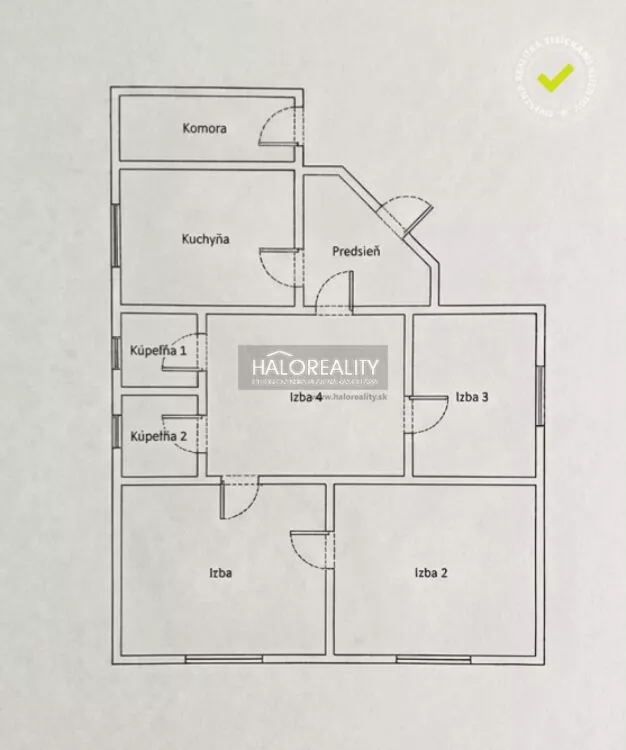 Rodinný dom na predaj 100m2, Tvrdošovce, 179255_9
