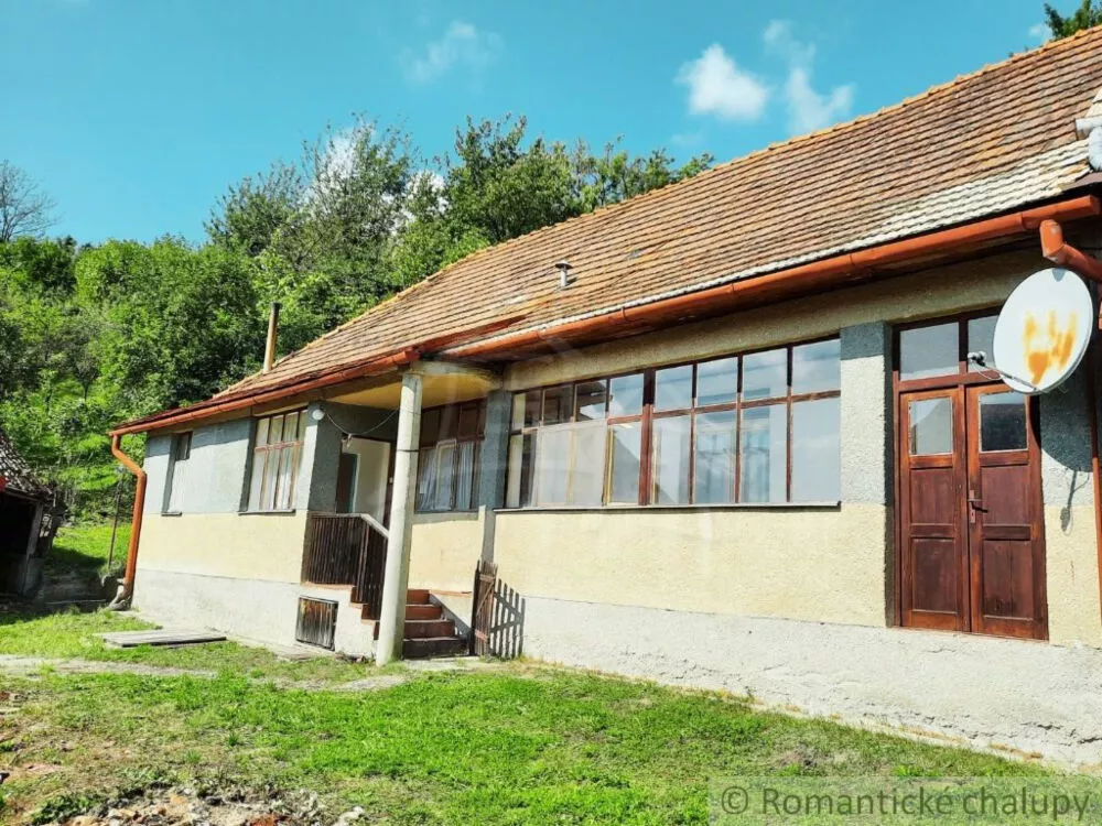 Rodinný dom na predaj 120m2, Železná Breznica, 162250_0