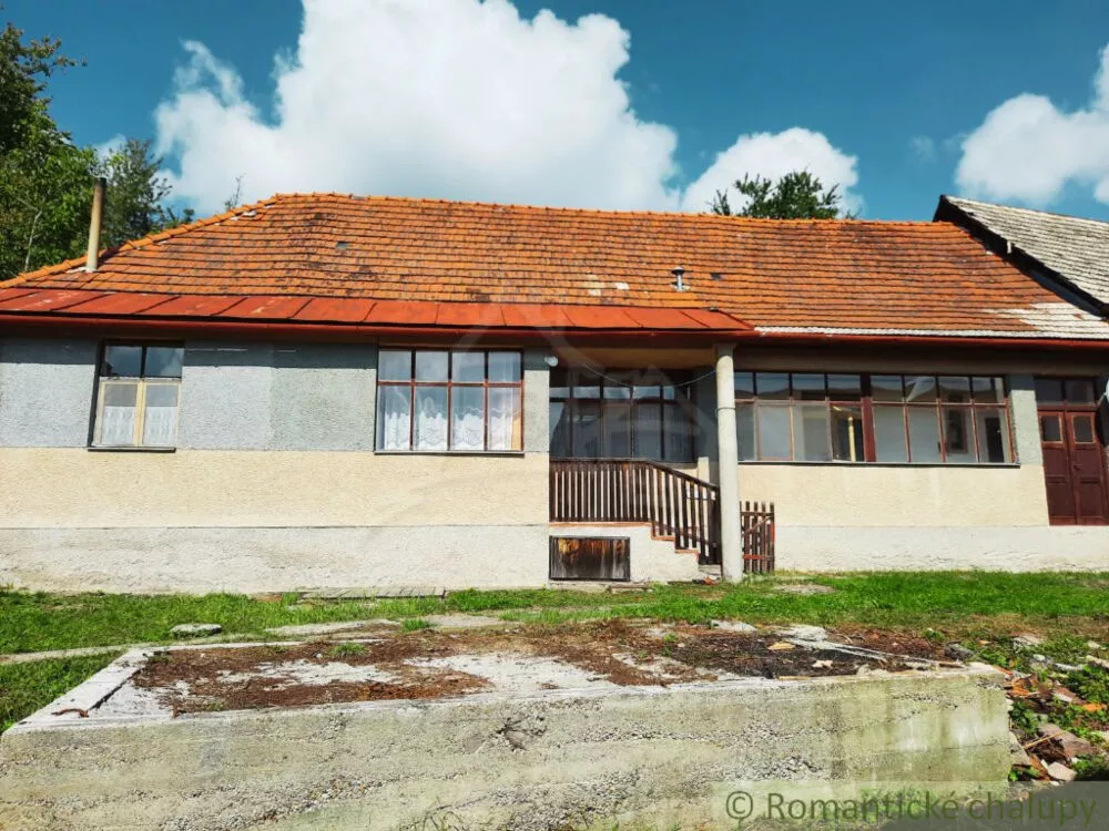 Rodinný dom na predaj 120m2, Železná Breznica, 162250_2