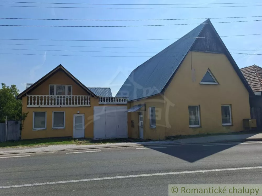 Rodinný dom na predaj 180m2, Krušovce, 161696_0