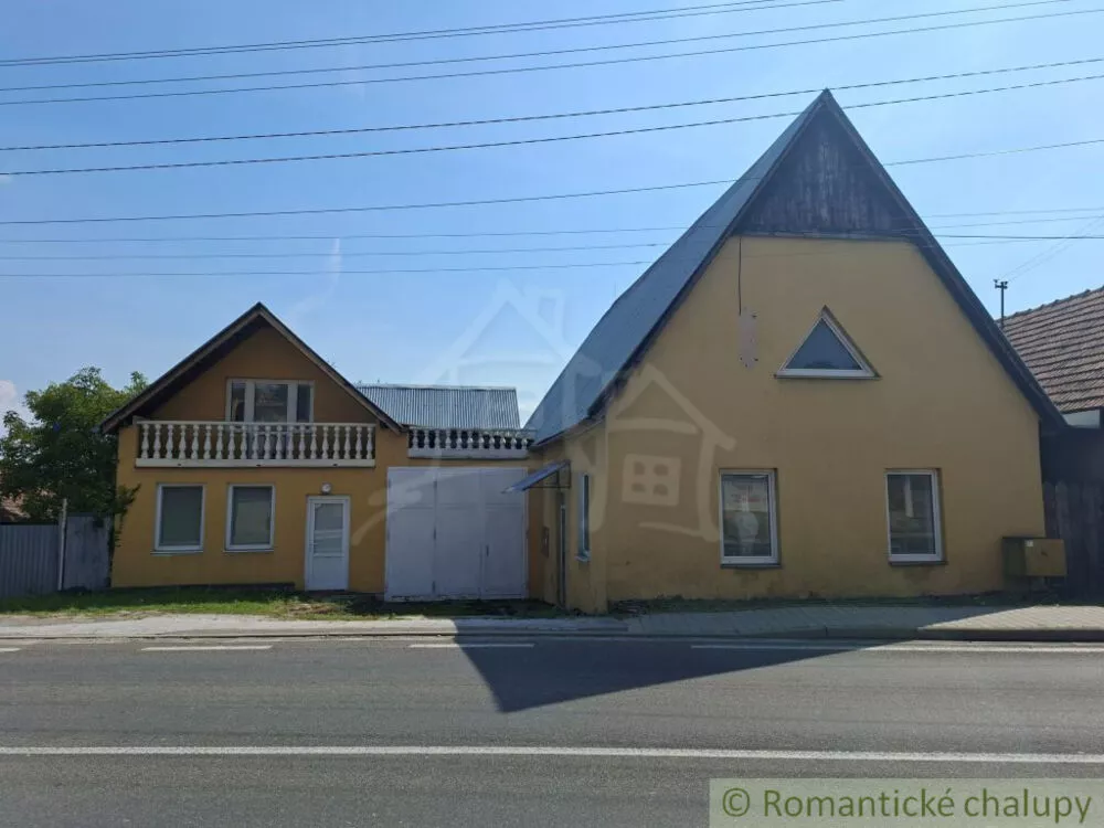 Rodinný dom na predaj 180m2, Krušovce, 161696_1