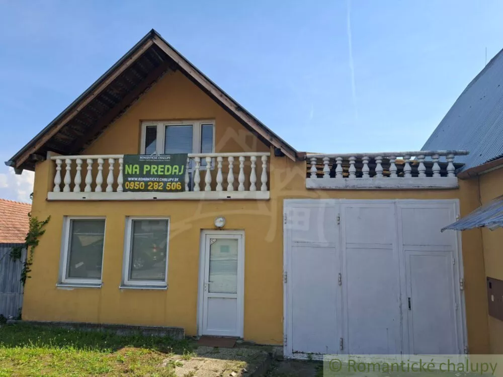 Rodinný dom na predaj 180m2, Krušovce, 161696_2