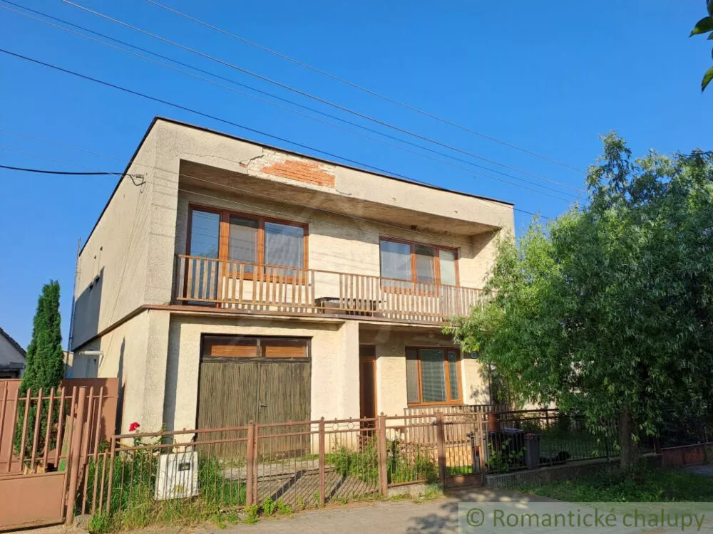 Rodinný dom na predaj 170m2, Dvorníky, 155180_1