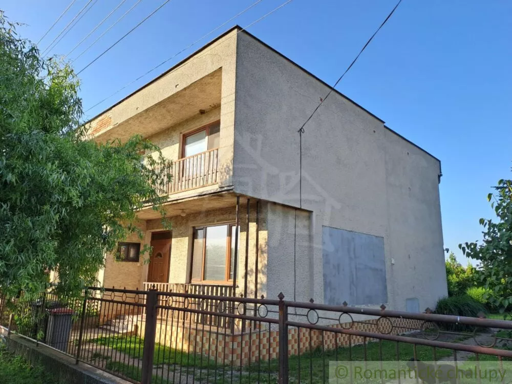 Rodinný dom na predaj 170m2, Dvorníky, 155180_2